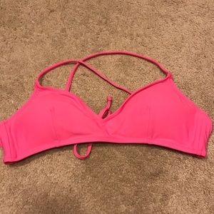 Jcrew bikini top